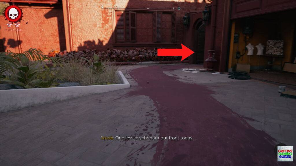 Dead Island 2 Gore House Go Right