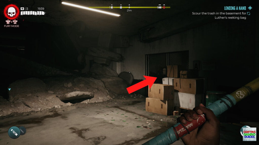 Dead Island 2 Lending A Hand Side Quest Guide Go Through Gate