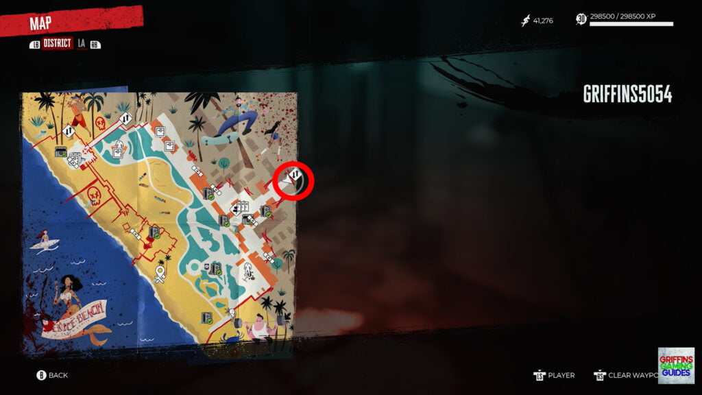 Dead Island 2 Missing Davis Lost And Found Quest Extra Credit Phone Map