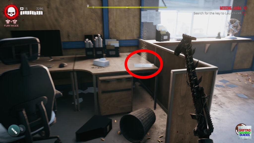 Dead Island 2 Missing Laura Lost And Found Quest Guide Collect Keeper Of The Keys Note