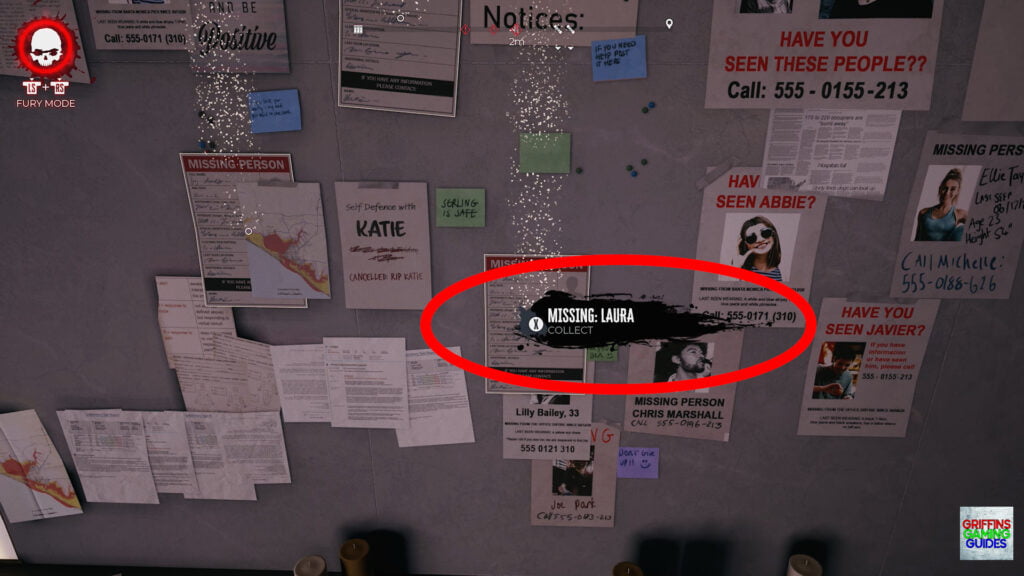 Dead Island 2 Missing Laura Lost And Found Quest Guide Collect Missing Laura Note