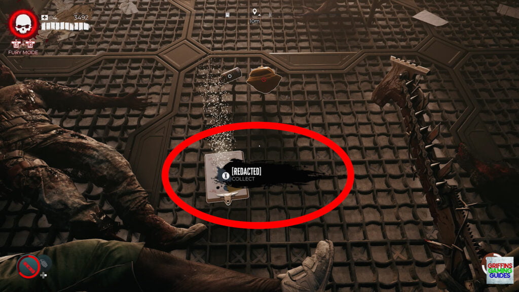 Dead Island 2 Redacted Lost And Found Quest Guide Collect Redacted File