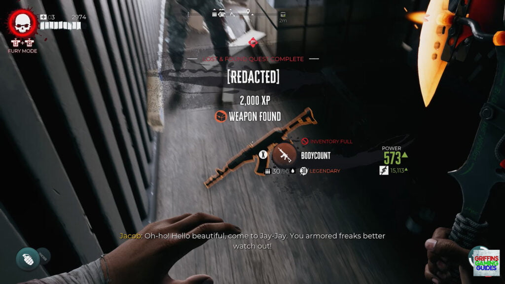 Dead Island 2 Redacted Lost And Found Quest Guide Completed