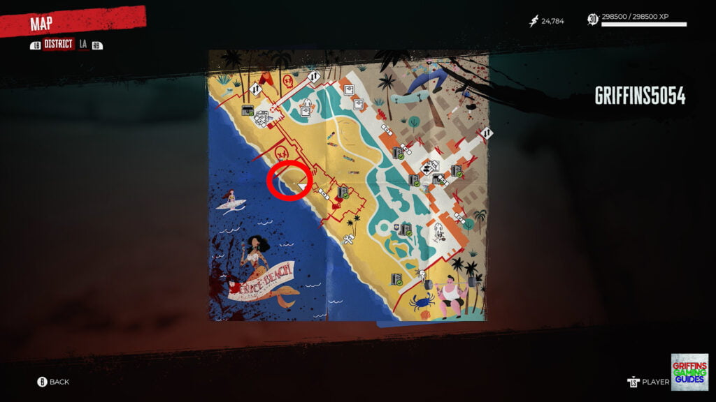 Dead Island 2 Redacted Lost And Found Quest Guide Head to Container 76