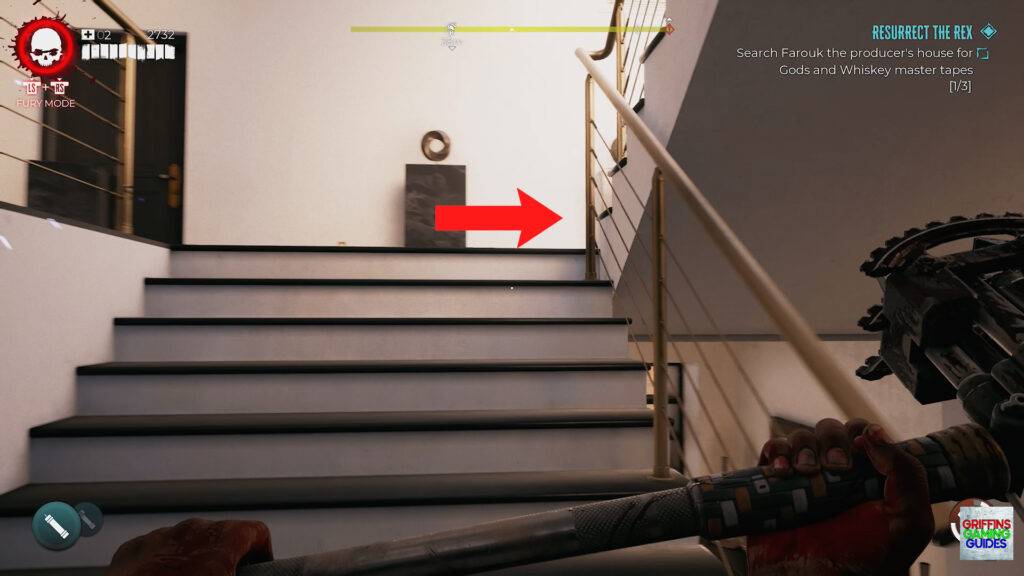 Dead Island 2 Resurrect The Rex Side Quest Guide Go Right