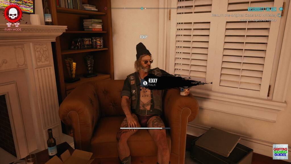 Dead Island 2 Resurrect The Rex Side Quest Guide Return To Rikky