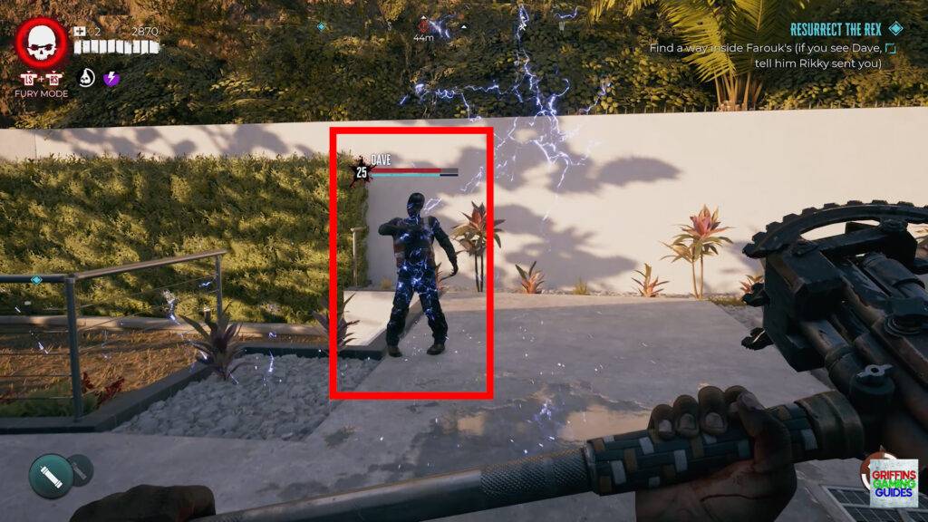 Dead Island 2 Resurrect The Rex Side Quest Guide Take Down Dave