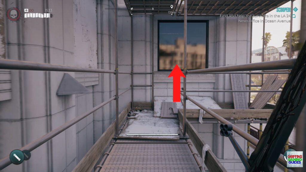 Dead Island 2 Scooped Side Quest Guide Smash Through Window