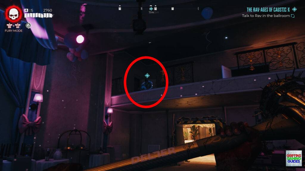 Dead Island 2 The Rav-Ages Of Caustic-X Side Quest Guide Speak With Rav