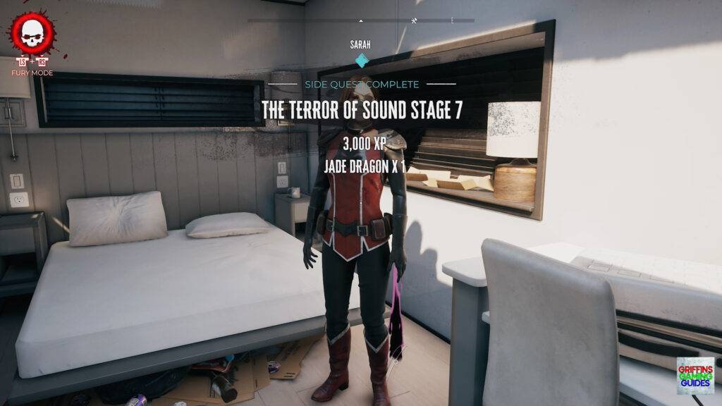 Dead Island 2 The Terror Of Sound Stage 7 Side Quest Guide Completed