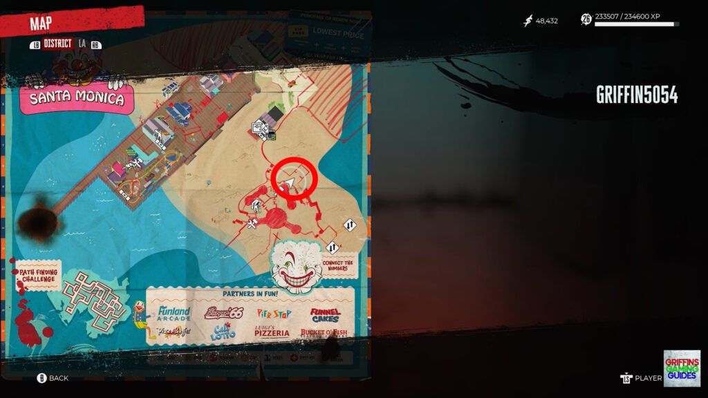 Dead Island 2 A Hero's Journey Side Quest Guide Head To Toilet Blocks