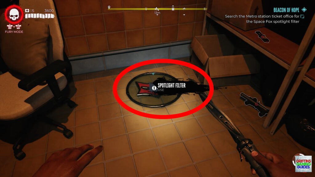 Dead Island 2 Beacon Of Hope Side Quest Guide Collect Spotlight Filter