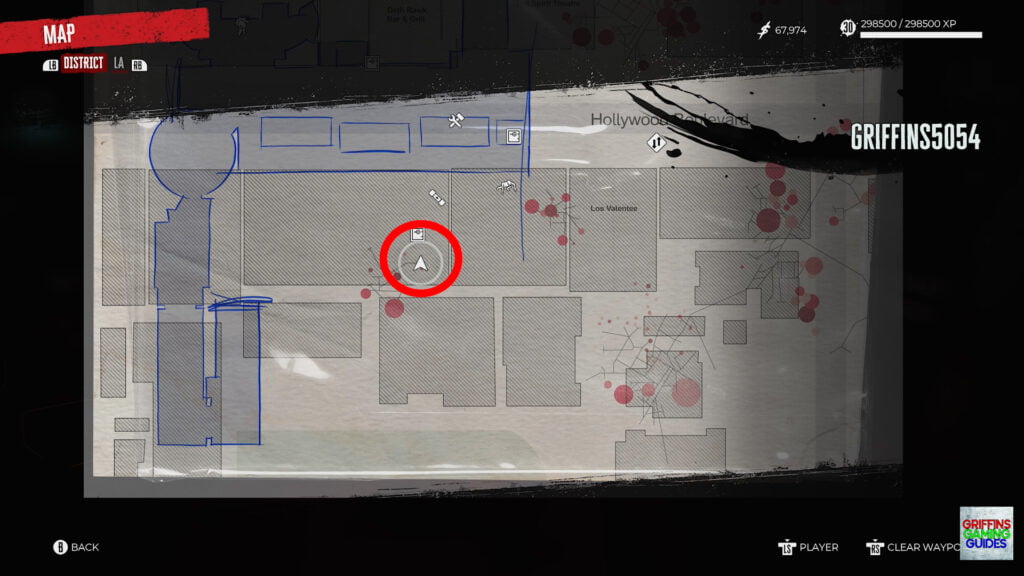 Dead Island 2 Beacon Of Hope Side Quest Guide Go To The Metro Ticket Office