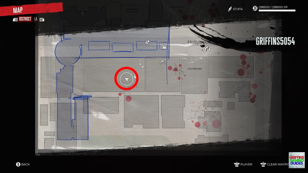 Dead Island 2 Beacon Of Hope Side Quest Guide Maglock 1 Map