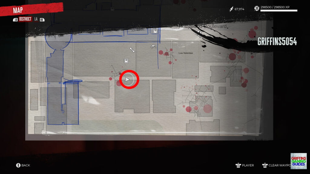 Dead Island 2 Beacon Of Hope Side Quest Guide Maglock 2 Map