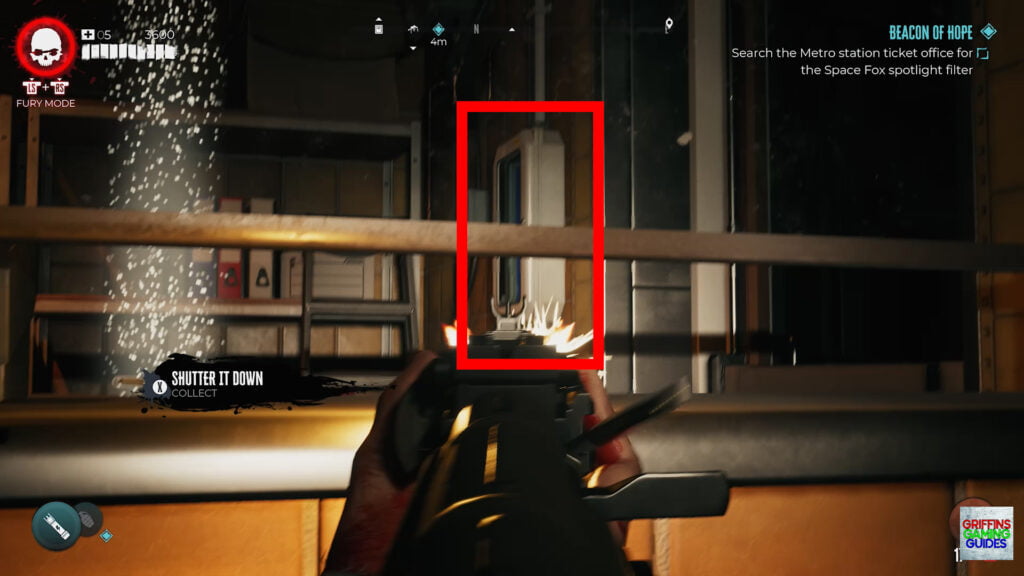 Dead Island 2 Beacon Of Hope Side Quest Guide Shoot Maglock 3 Through Window