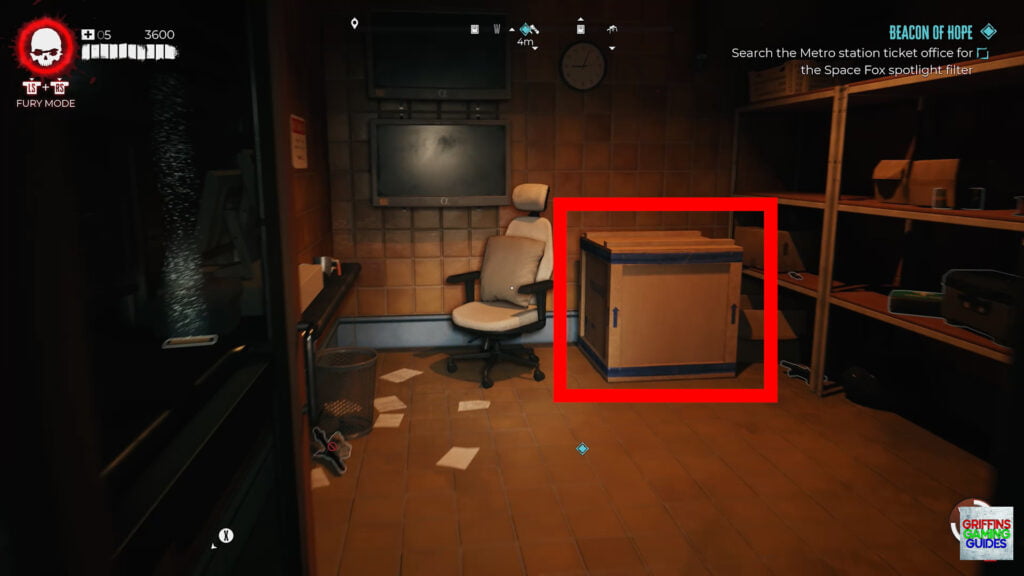 Dead Island 2 Beacon Of Hope Side Quest Guide Smash Fragile Crate