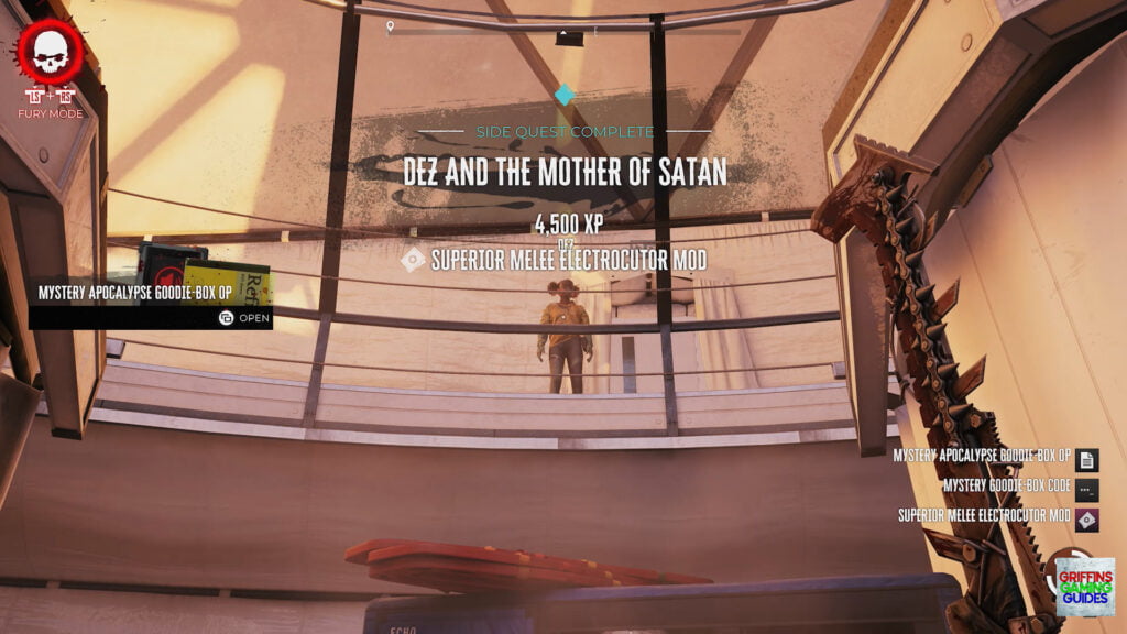 Dead Island 2 Dez And The Mother Of Satan Side Quest Guide Completed