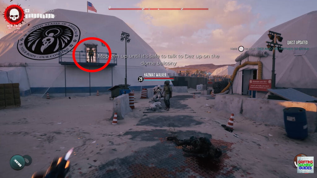 Dead Island 2 Dez And The Mother Of Satan Side Quest Guide Speak With Dez