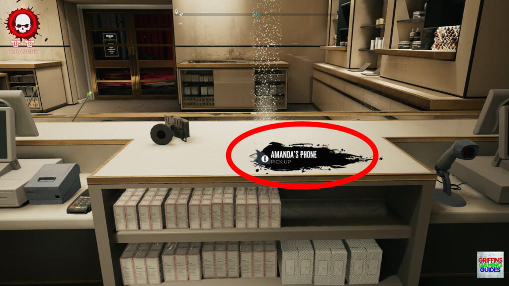 Dead Island 2 Going Viral Side Quest Guide Collect Amanda's Phone