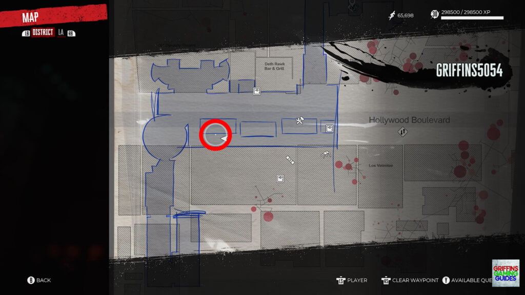 Dead Island 2 Going Viral Side Quest Guide Go To The Bleechers