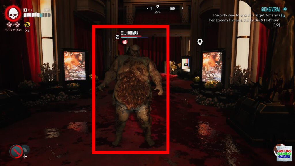 Dead Island 2 Going Viral Side Quest Guide Take Down Bill Hoffman