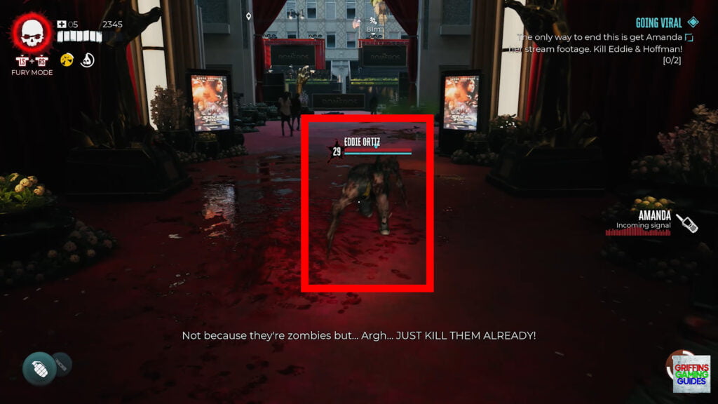 Dead Island 2 Going Viral Side Quest Guide Take Down Eddie Ortiz