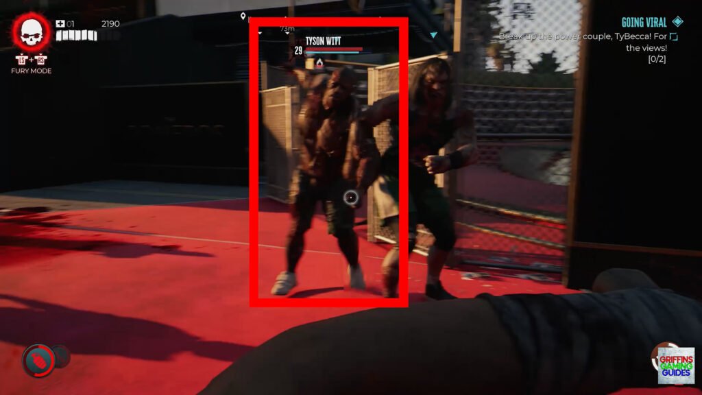 Dead Island 2 Going Viral Side Quest Guide Take Down Tyson Witt