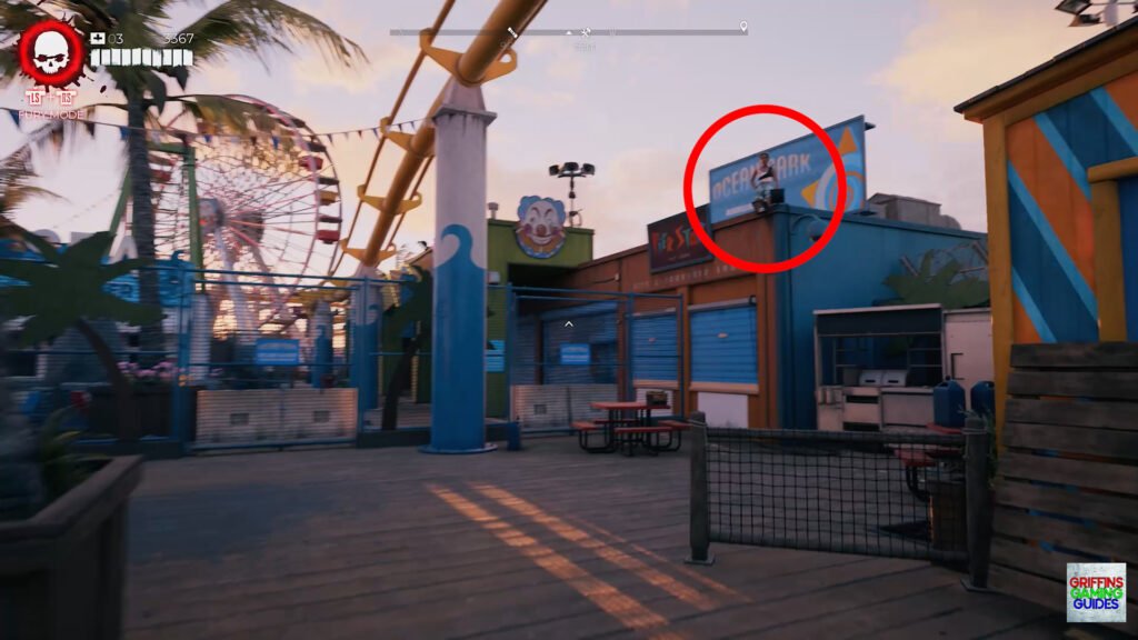 Dead Island 2 Like And Follow Side Quest Guide Speak with Amanda