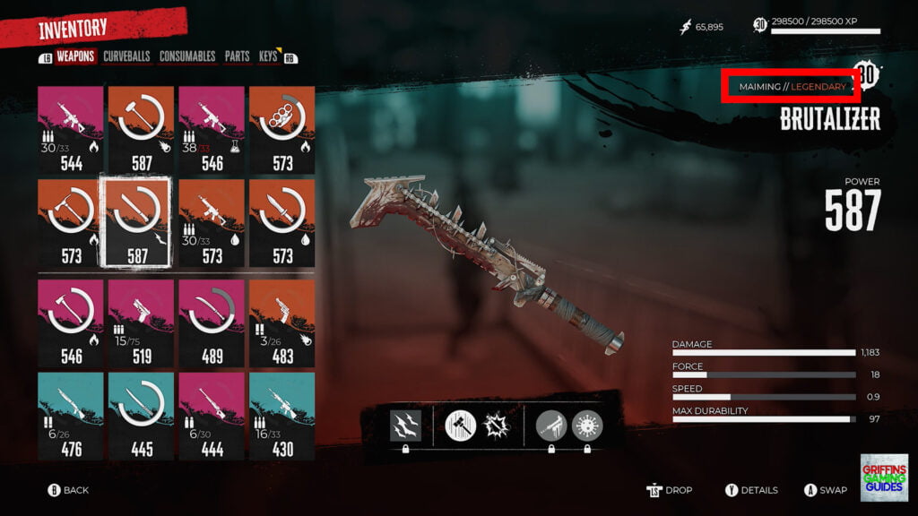 Dead Island 2 Like And Follow Side Quest Guide Use a Maiming Weapon