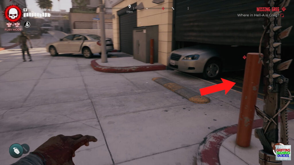 Dead Island 2 Missing Greg Lost And Found Quest Guide Head Under Shutter