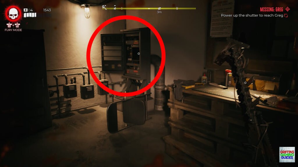 Dead Island 2 Missing Greg Lost And Found Quest Guide Interact With Circuit Breaker Box