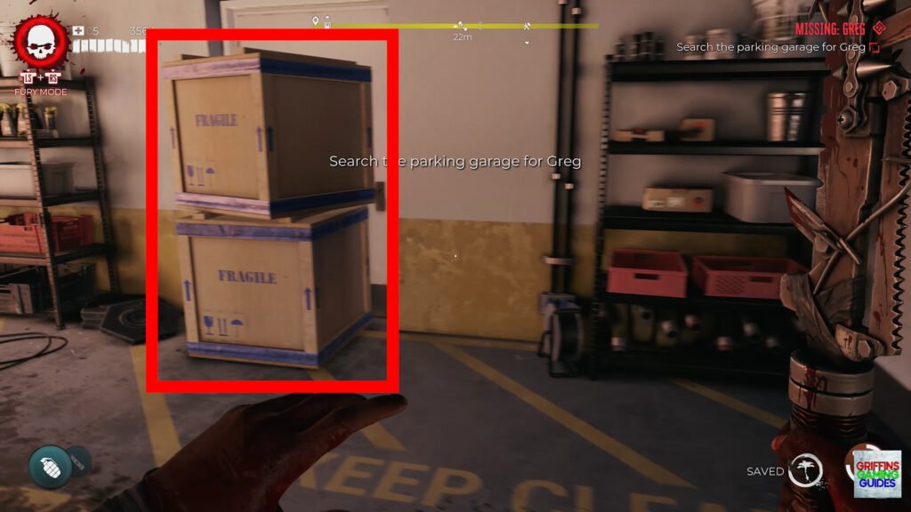 Dead Island 2 Missing Greg Lost And Found Quest Guide Smash Fragile Boxes