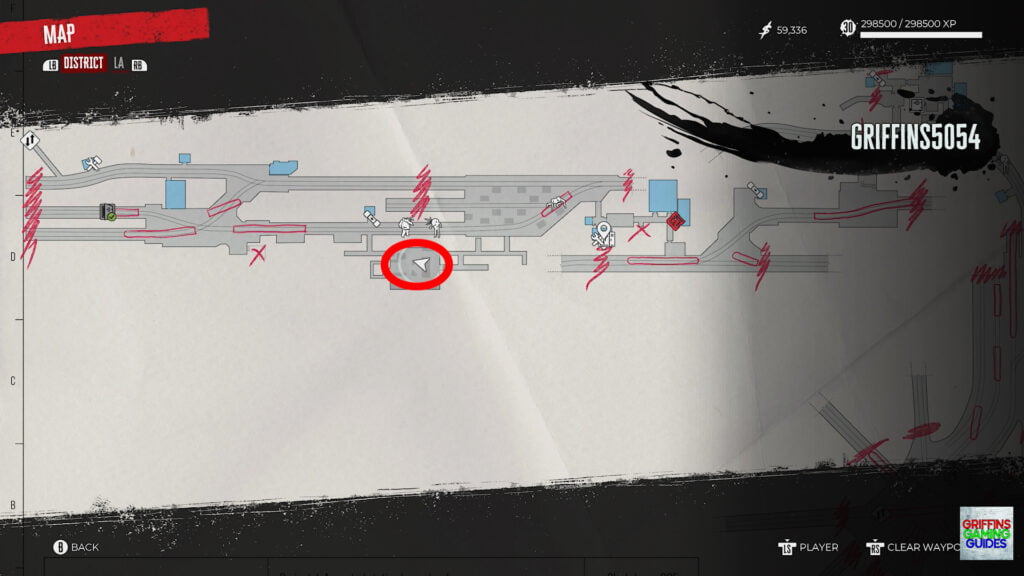 Dead Island 2 Missing Nadia Lost And Found Quest Guide 6 Map