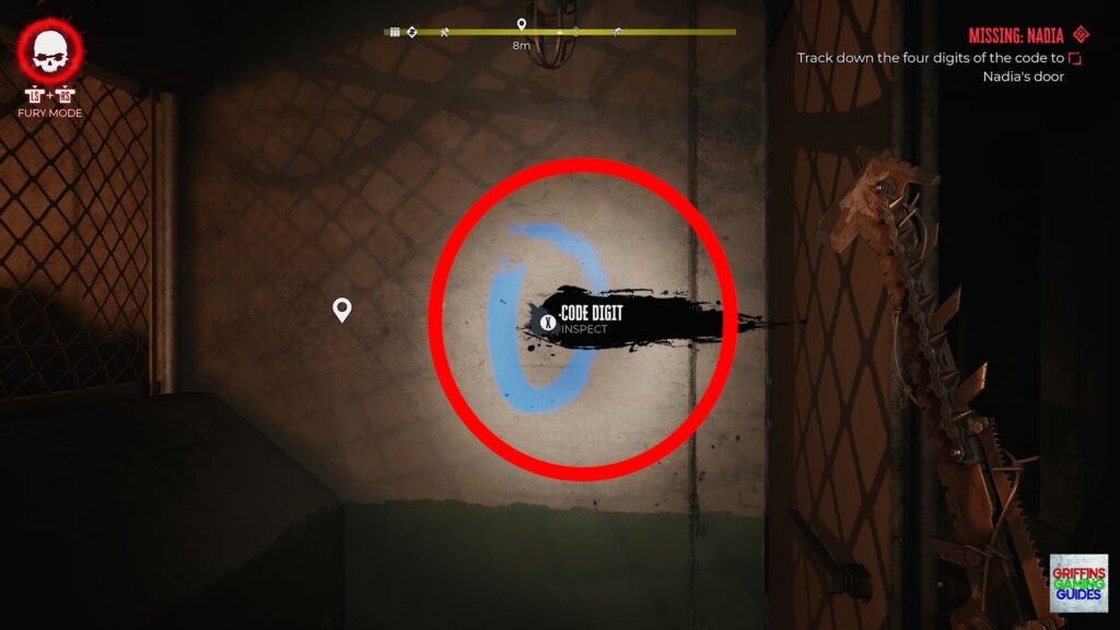 Dead Island 2 Missing Nadia Lost And Found Quest Guide Collect 0 Code Digit