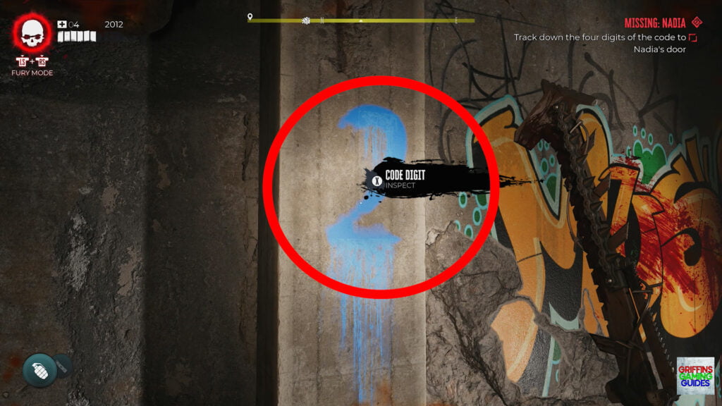 Dead Island 2 Missing Nadia Lost And Found Quest Guide Collect 2 Code Digit