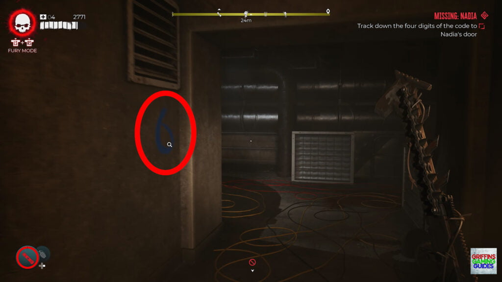 Dead Island 2 Missing Nadia Lost And Found Quest Guide Collect 6 Code Digit