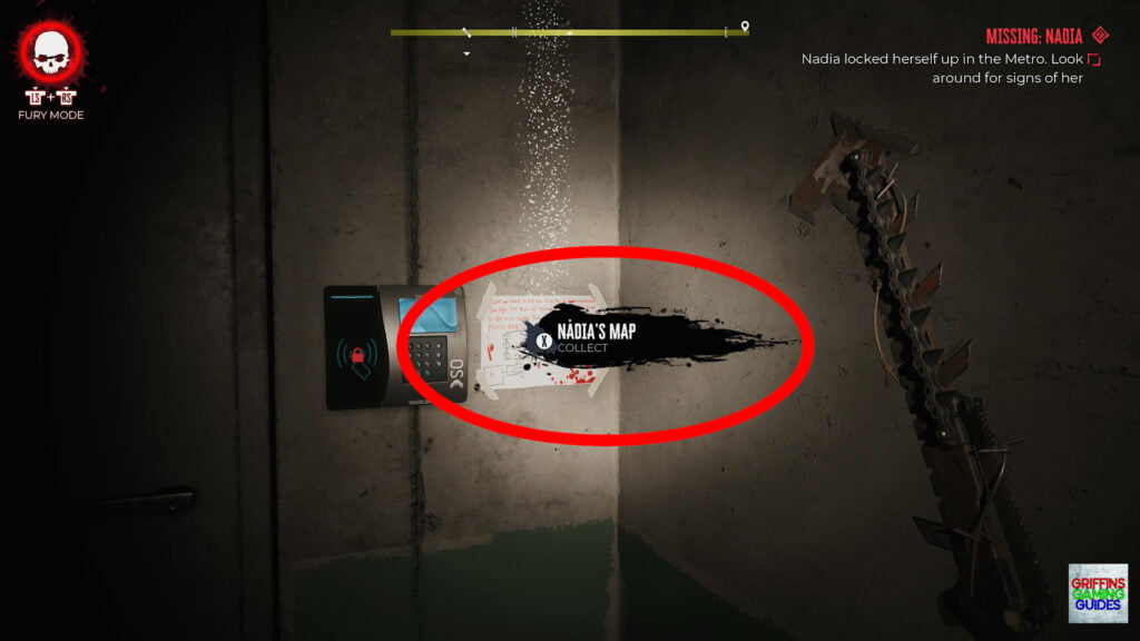 Dead Island 2 Missing Nadia Lost And Found Quest Guide Collect Nadia's Map