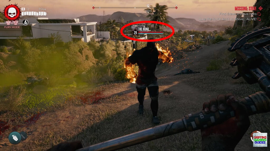 Dead Island 2 Missing Steve Lost And Found Quest Guide Find The Hunk