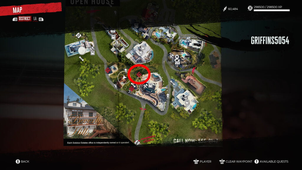 Dead Island 2 Missing Steve Lost And Found Quest Guide Go To North East Marker