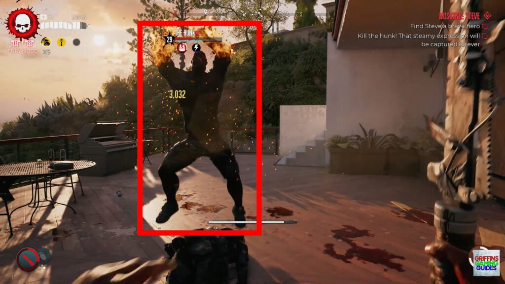 Dead Island 2 Missing Steve Lost And Found Quest Guide Kill The Hunk