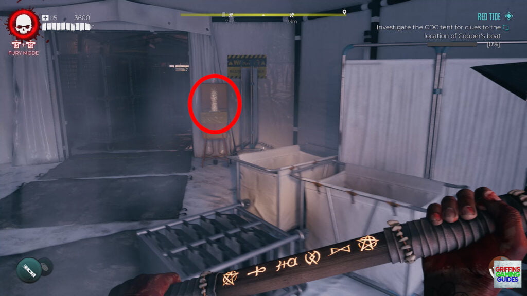 Dead Island 2 Red Tide Side Quest Guide Collect Cashing Out Note