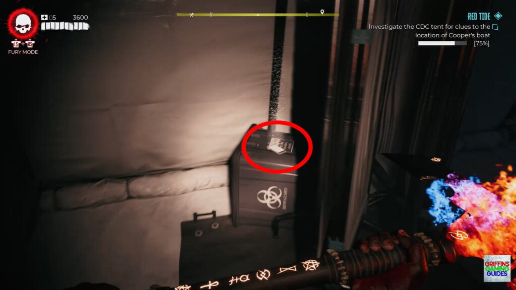 Dead Island 2 Red Tide Side Quest Guide Collect Change Of Scenery Note