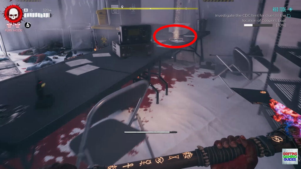 Dead Island 2 Red Tide Side Quest Guide Collect Paging Doctor Whom Note