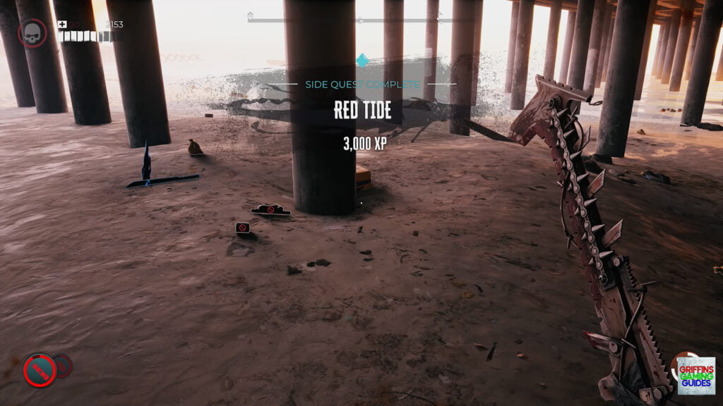 Dead Island 2 Red Tide Side Quest Guide Completed