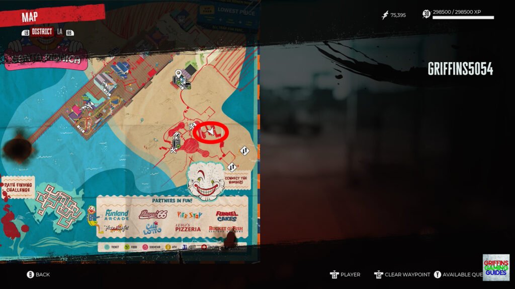 Dead Island 2 Red Tide Side Quest Guide Go to CDC Base