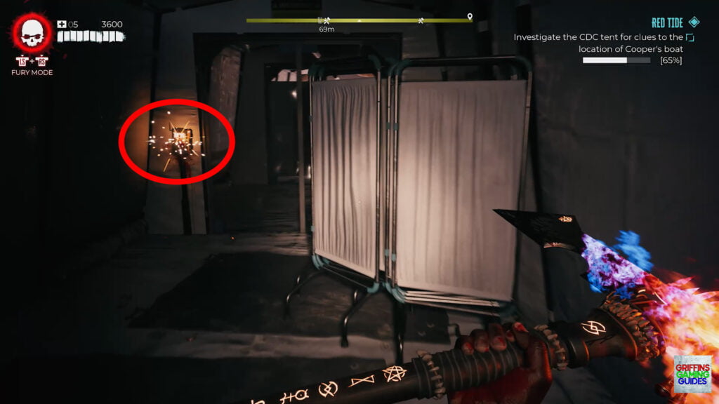 Dead Island 2 Red Tide Side Quest Guide Interact With Broken Card Reader