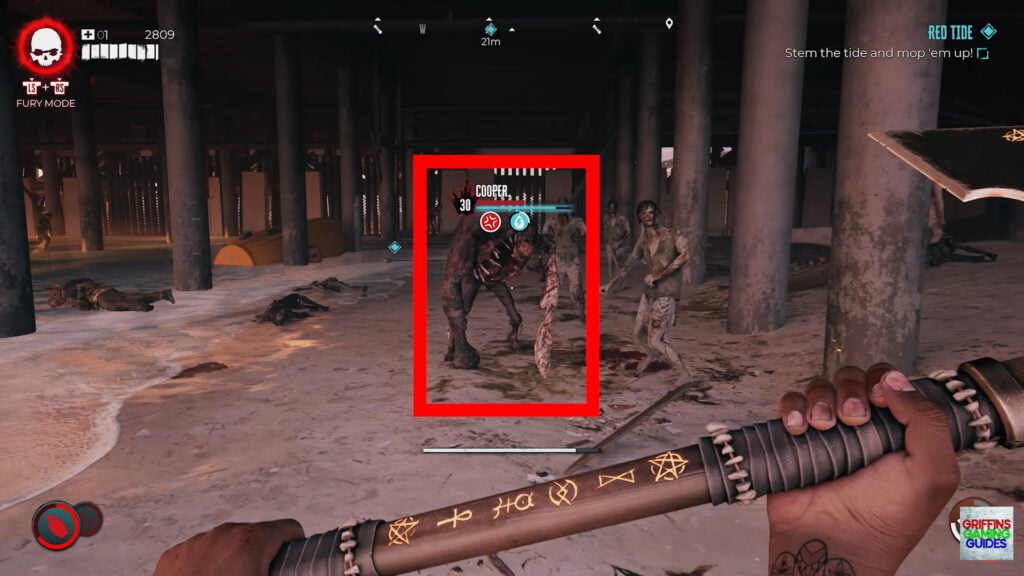 Dead Island 2 Red Tide Side Quest Guide Take Down Cooper