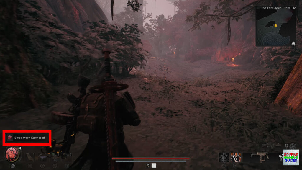 Remnant 2 Bad Moon Rising Blood Moon Essence