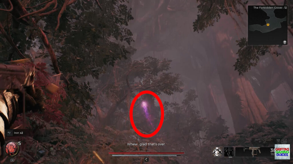 Remnant 2 Bad Moon Rising Blood Moon Wisp